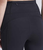 AWDis Ladies Cool Recycled Tech Leggings | Jet Black