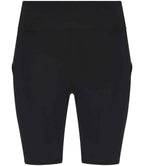 AWDis Cool Ladies Recycled Cool-Flex™ Tech Shorts | Jet Black