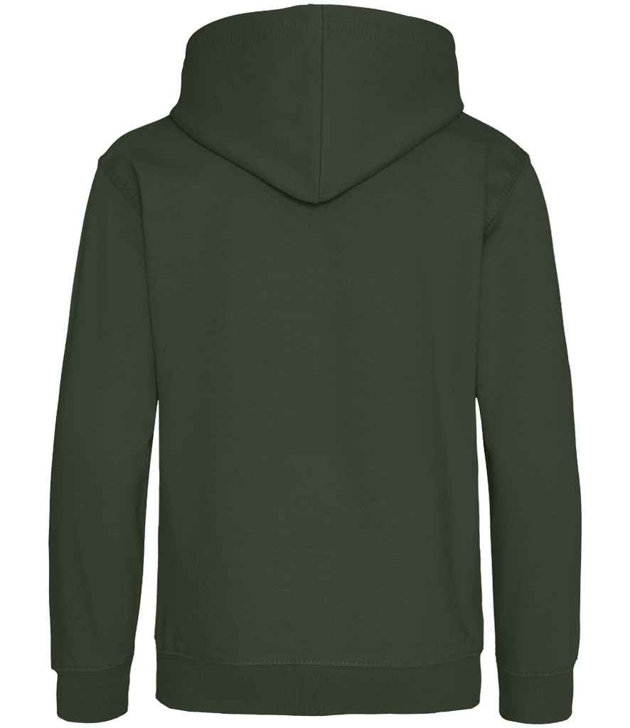 JH001B Forest Green Back