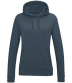 AWDis Ladies College Hoodie | Airforce Blue
