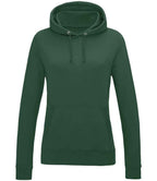 AWDis Ladies College Hoodie | Bottle Green