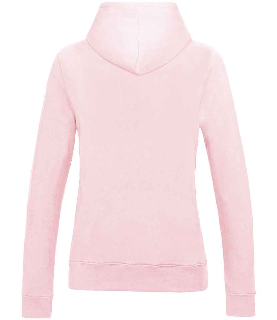 AWDis Ladies College Hoodie | Baby Pink