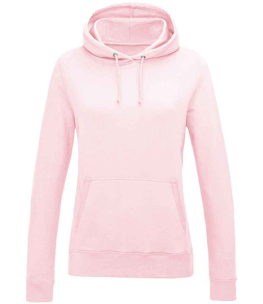AWDis Ladies College Hoodie | Baby Pink