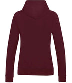 AWDis Ladies College Hoodie | Burgundy