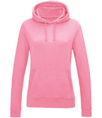 AWDis Ladies College Hoodie | Candyfloss Pink