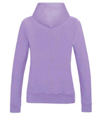 AWDis Ladies College Hoodie | Digital Lavender