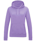 AWDis Ladies College Hoodie | Digital Lavender