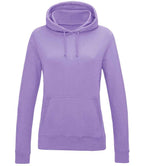 AWDis Ladies College Hoodie | Digital Lavender