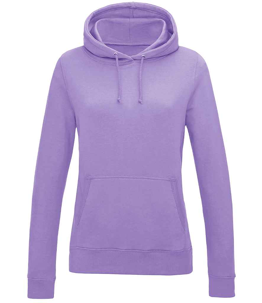 AWDis Ladies College Hoodie | Digital Lavender
