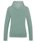 AWDis Ladies College Hoodie | Dusty Green
