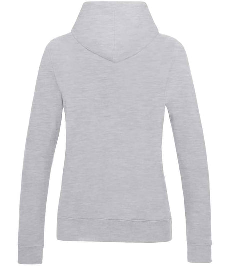 JH001F Heather Grey Back