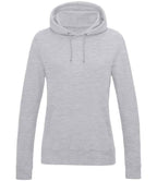 AWDis Ladies College Hoodie | Heather Grey