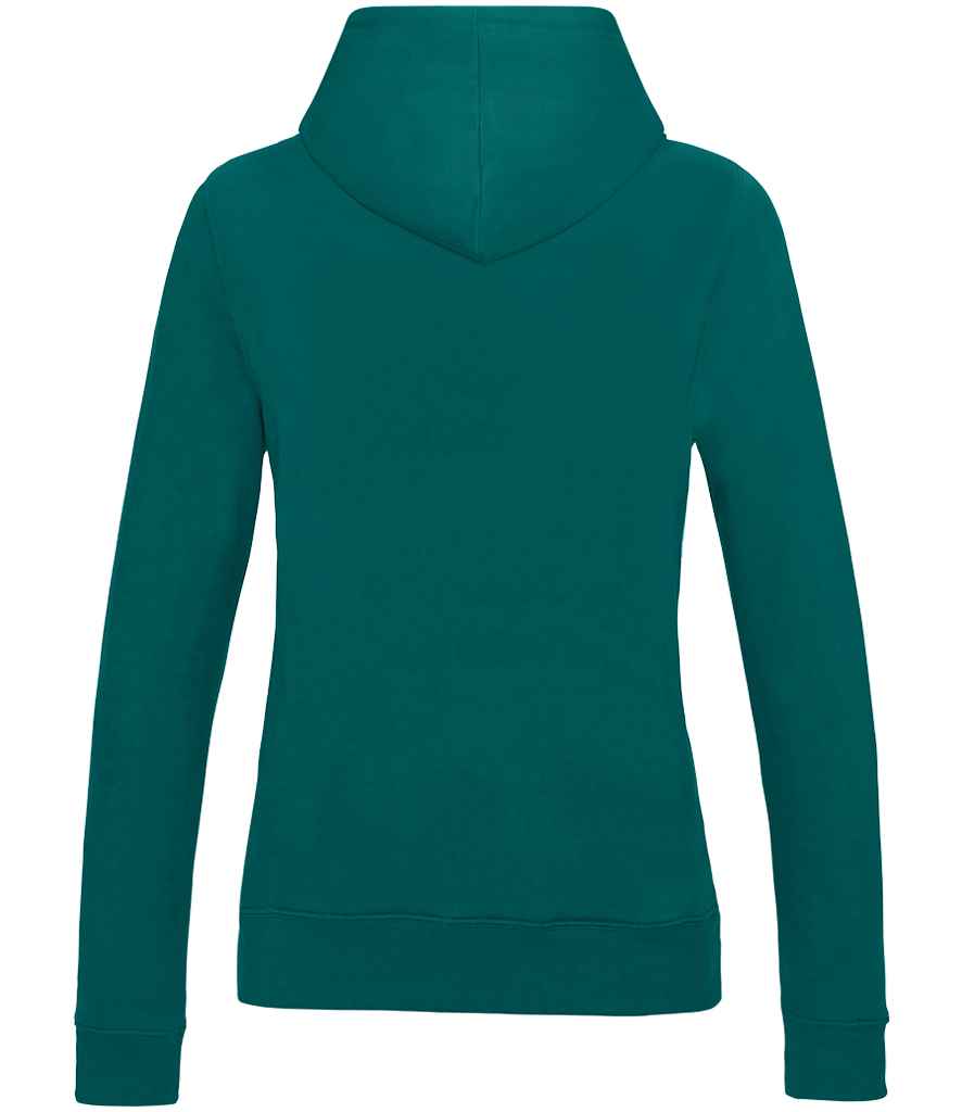 AWDis Ladies College Hoodie | Jade