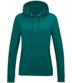 AWDis Ladies College Hoodie | Jade