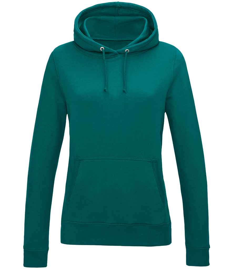 AWDis Ladies College Hoodie | Jade
