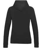 AWDis Ladies College Hoodie | Jet Black