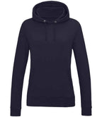 AWDis Ladies College Hoodie | New French Navy