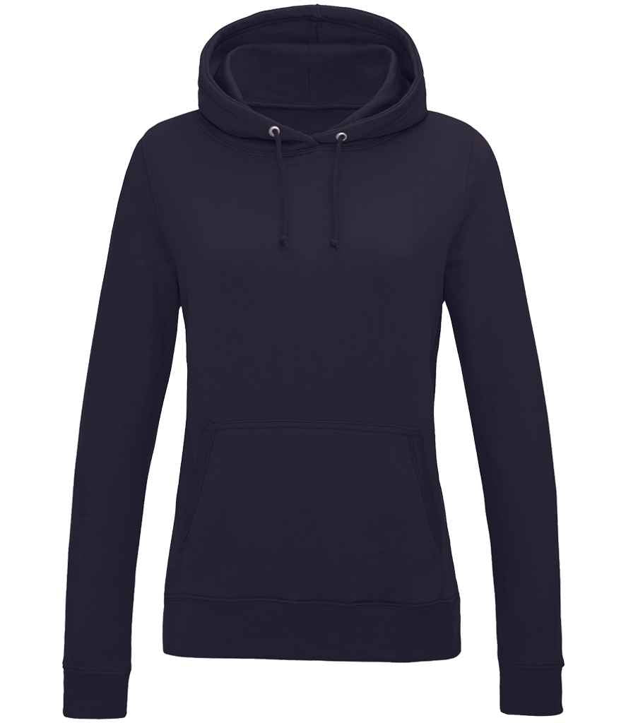 AWDis Ladies College Hoodie | New French Navy