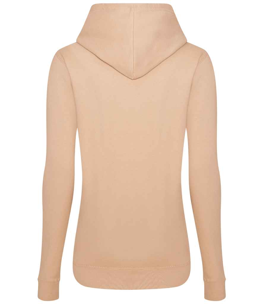 AWDis Ladies College Hoodie | Nude