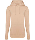 AWDis Ladies College Hoodie | Nude