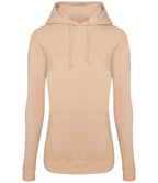 AWDis Ladies College Hoodie | Nude