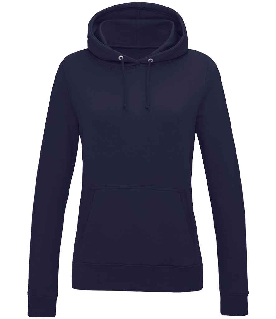 AWDis Ladies College Hoodie | Oxford Navy