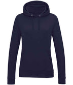 AWDis Ladies College Hoodie | Oxford Navy