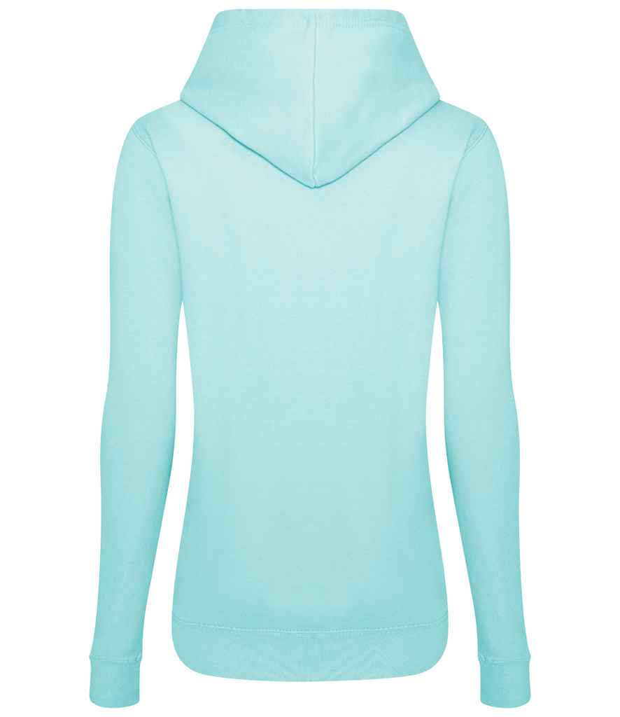 AWDis Ladies College Hoodie | Peppermint