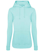 AWDis Ladies College Hoodie | Peppermint