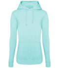 AWDis Ladies College Hoodie | Peppermint