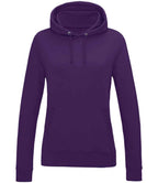 AWDis Ladies College Hoodie | Purple