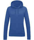 AWDis Ladies College Hoodie | Royal Blue