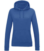 AWDis Ladies College Hoodie | Royal Blue