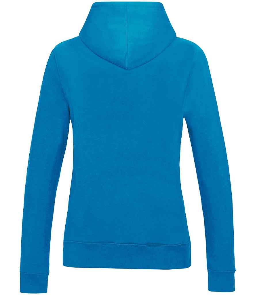 AWDis Ladies College Hoodie | Sapphire Blue