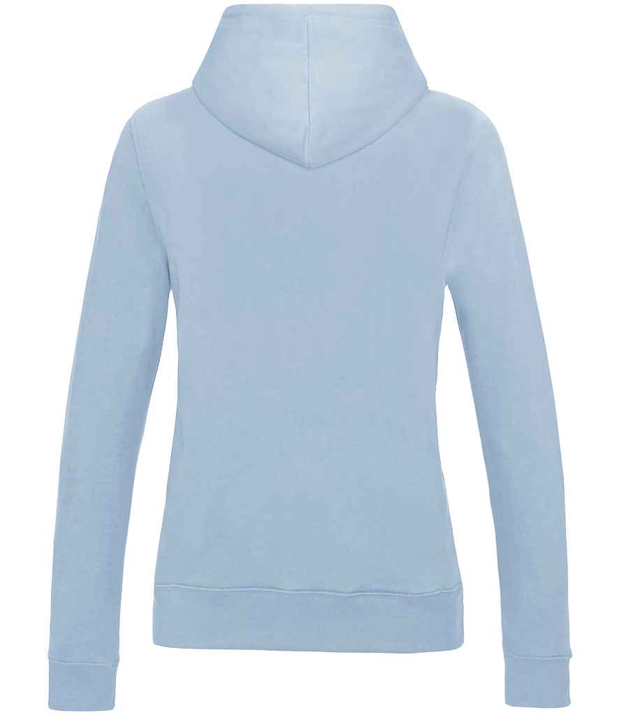 AWDis Ladies College Hoodie | Sky Blue