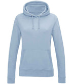AWDis Ladies College Hoodie | Sky Blue