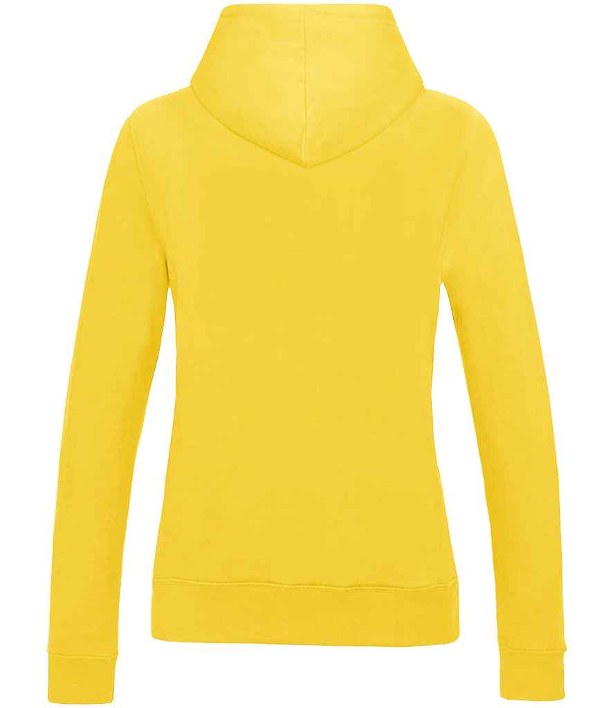 AWDis Ladies College Hoodie | Sun Yellow