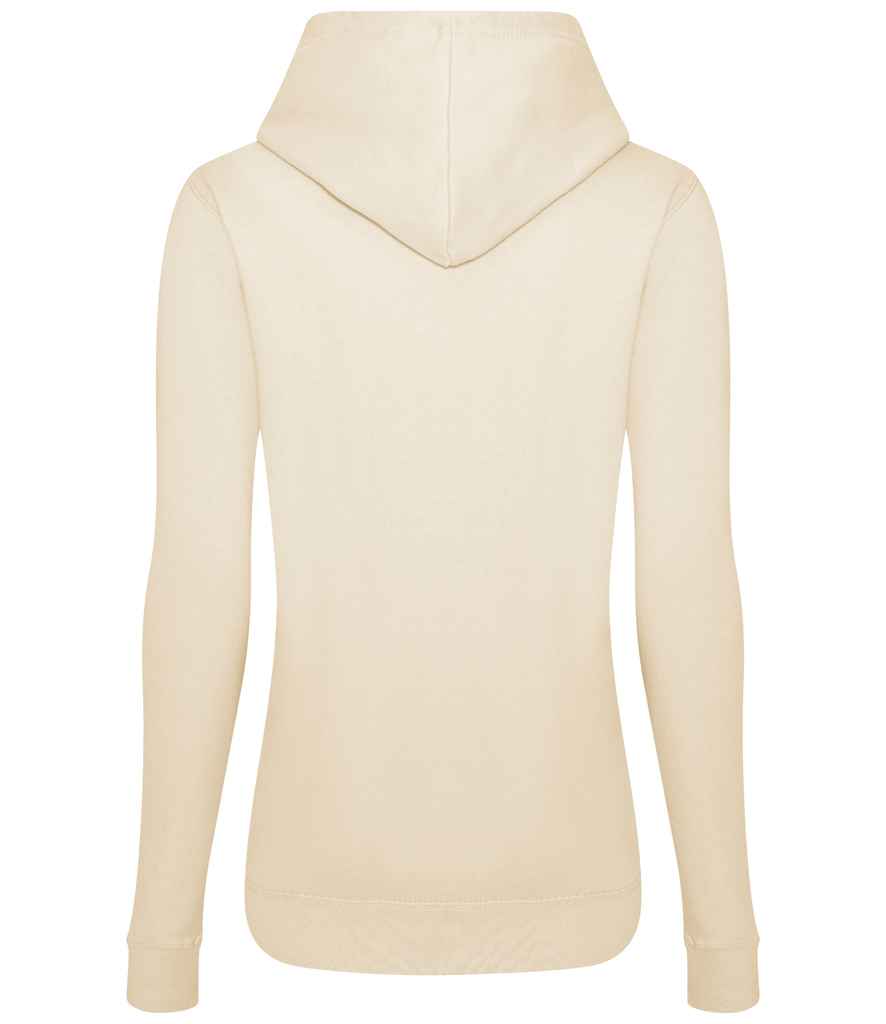 AWDis Ladies College Hoodie | Vanilla Milkshake