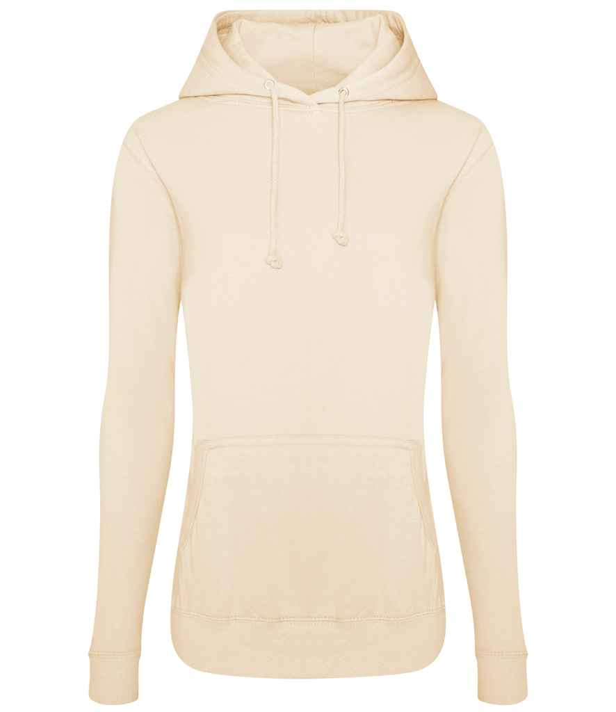 AWDis Ladies College Hoodie | Vanilla Milkshake