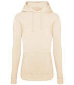 AWDis Ladies College Hoodie | Vanilla Milkshake