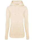 AWDis Ladies College Hoodie | Vanilla Milkshake