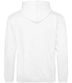 AWDis College Hoodie | Arctic White