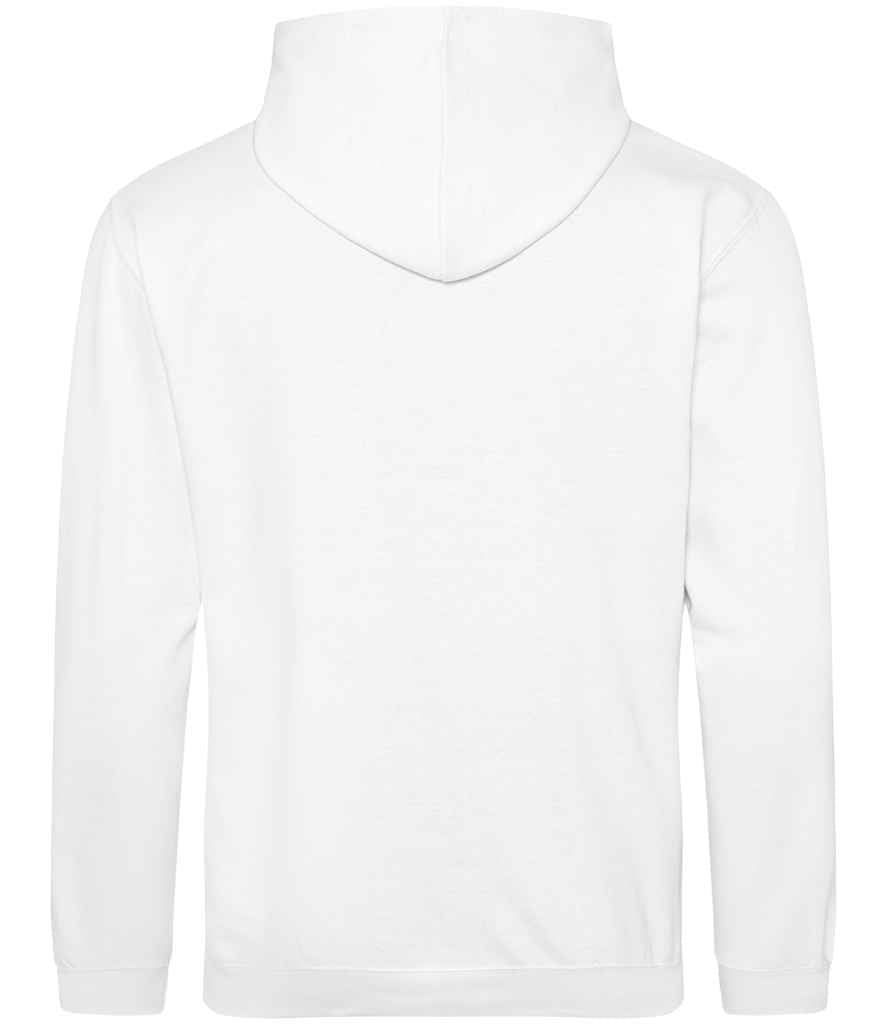 AWDis College Hoodie | Arctic White