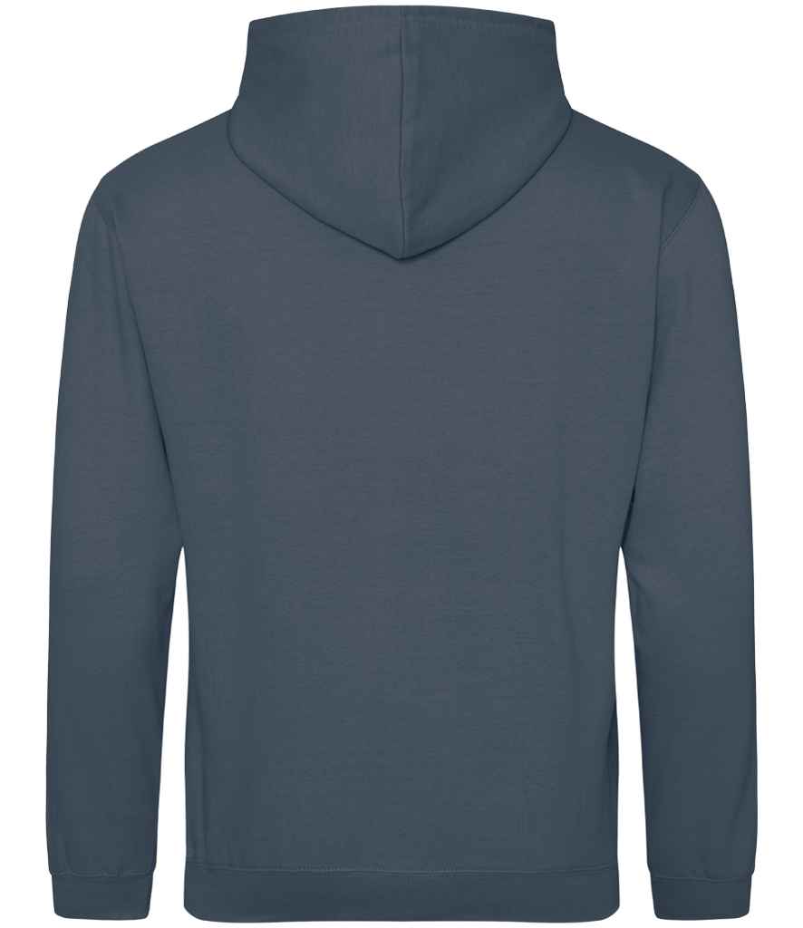 AWDis College Hoodie | Airforce Blue