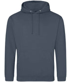 AWDis College Hoodie | Airforce Blue