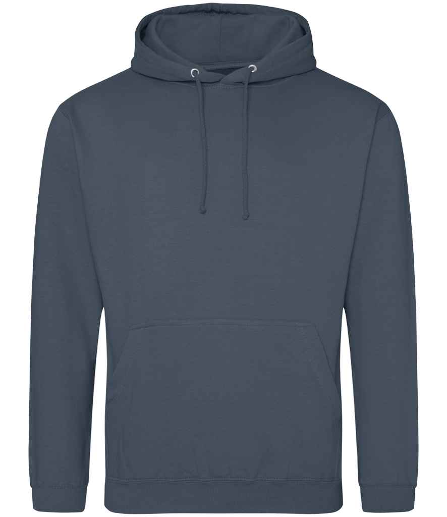 AWDis College Hoodie | Airforce Blue