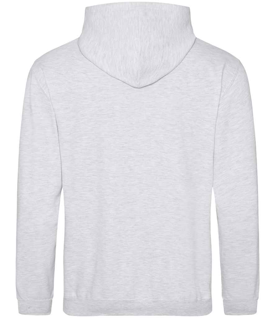 AWDis College Hoodie | Ash