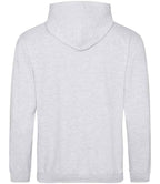 AWDis College Hoodie | Ash