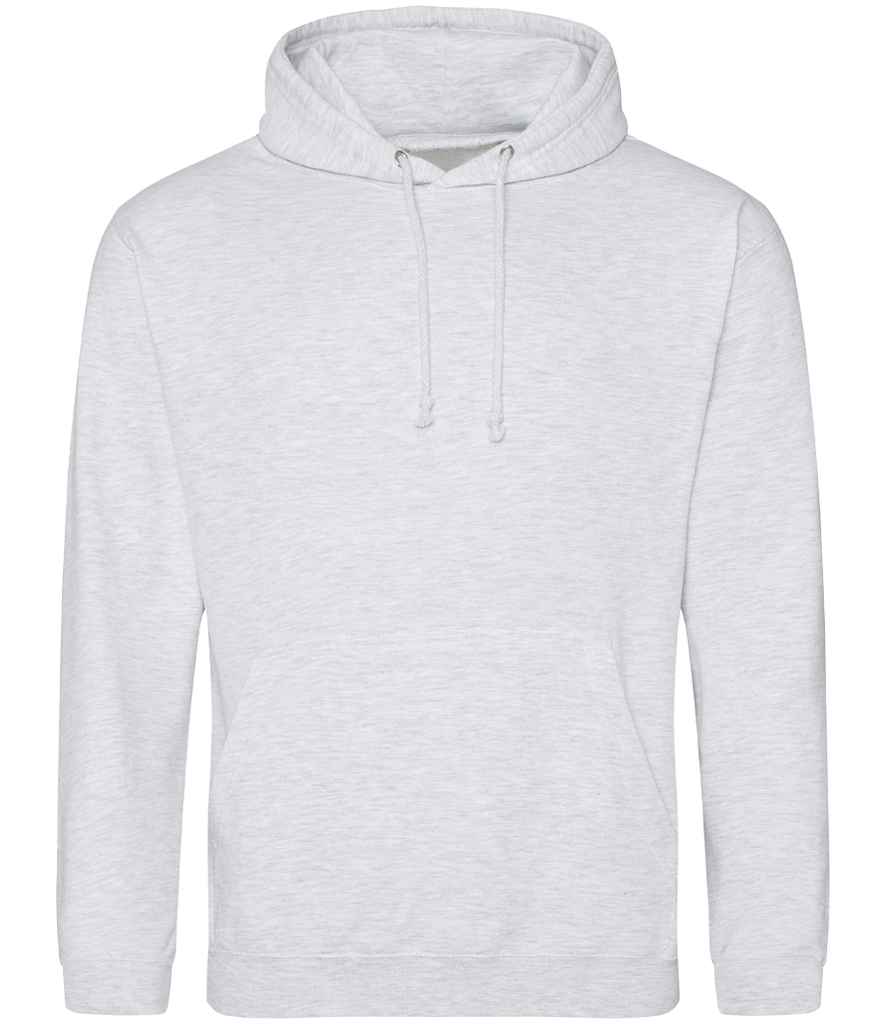 AWDis College Hoodie | Ash