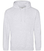 AWDis College Hoodie | Ash